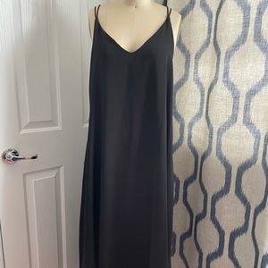 Long dress, summer, evening